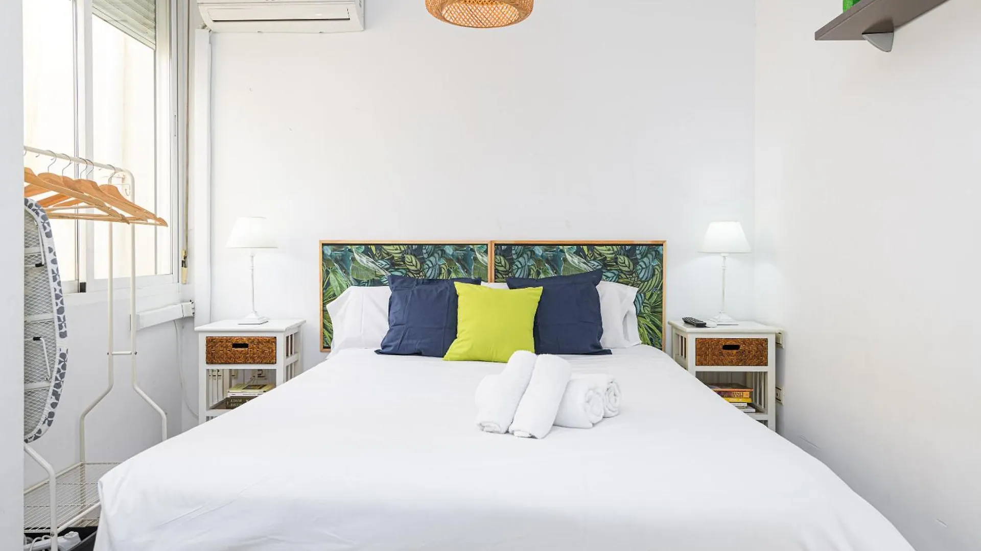 Lägenhet Wintowinrentals Estudio Interior Malaga Centro