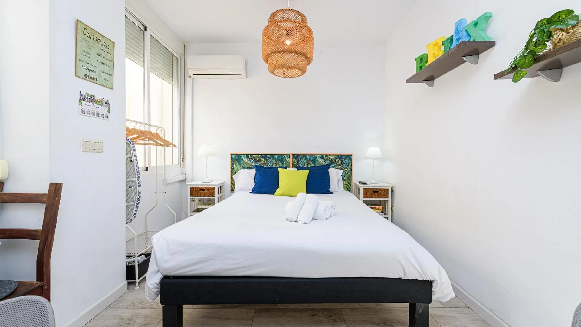 Wintowinrentals Estudio Interior Malaga Centro Spanien