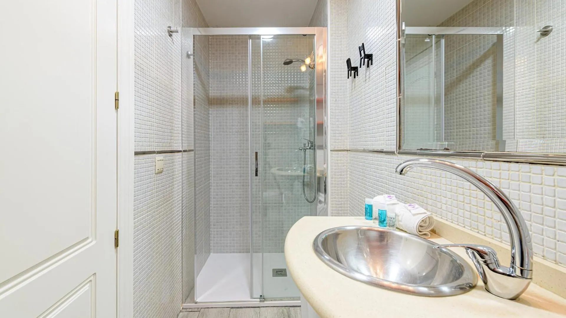 Wintowinrentals Estudio Interior Malaga Centro