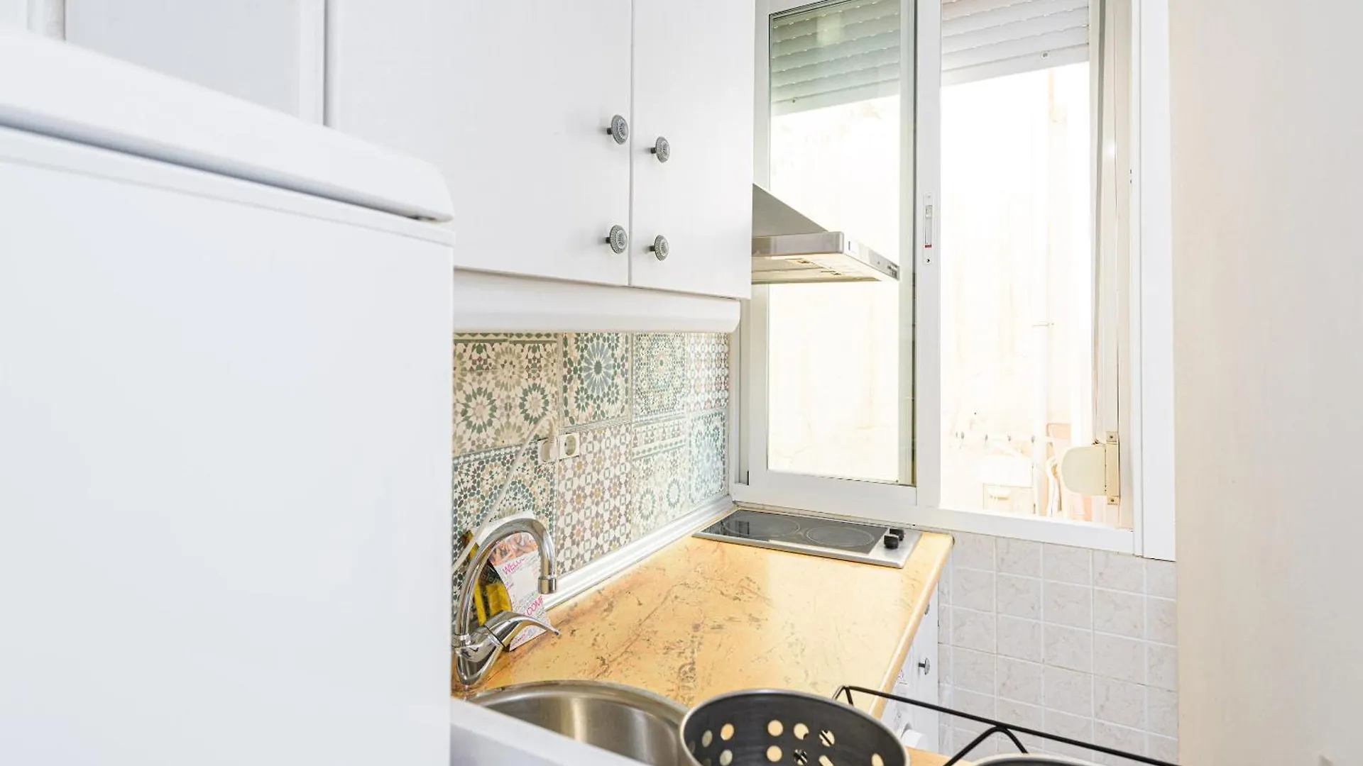 Lägenhet Wintowinrentals Estudio Interior Malaga Centro