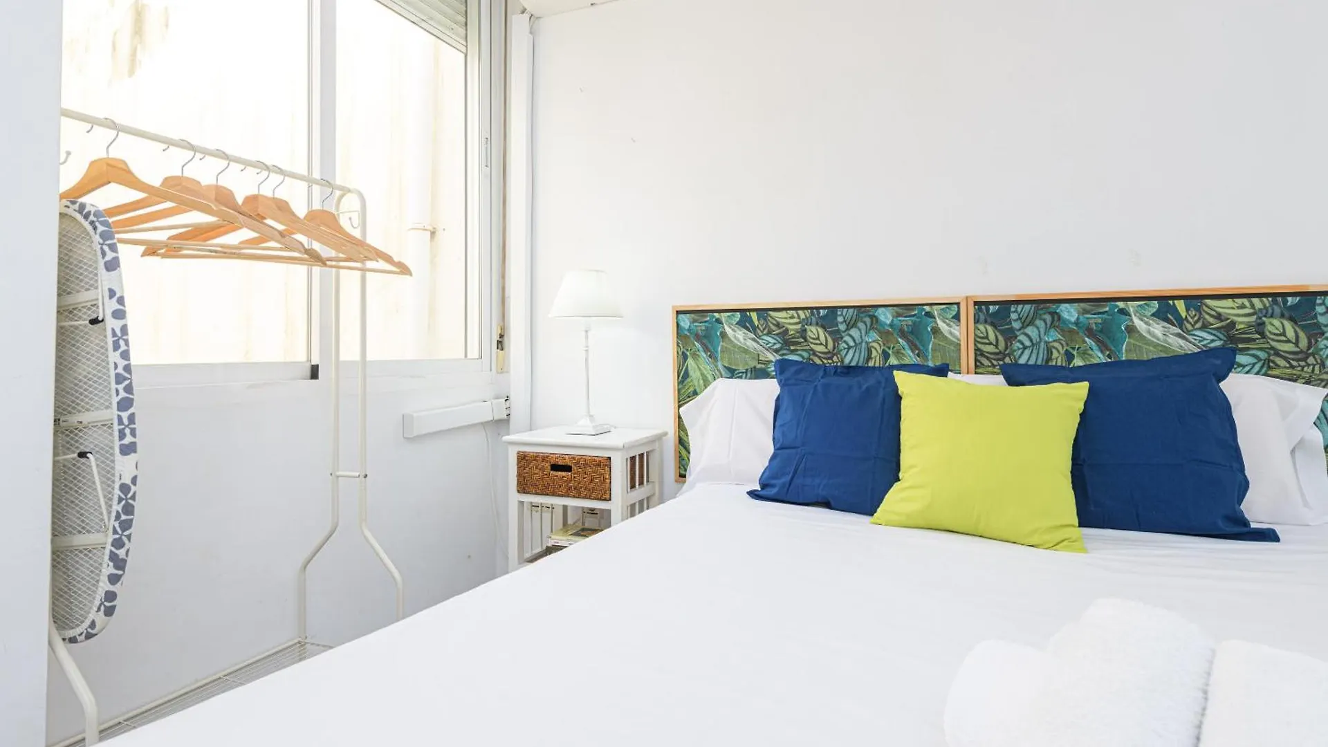 Wintowinrentals Estudio Interior Malaga Centro Lägenhet