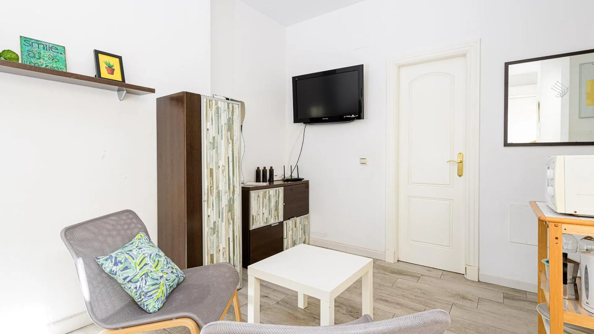 Wintowinrentals Estudio Interior Malaga Centro 0*,