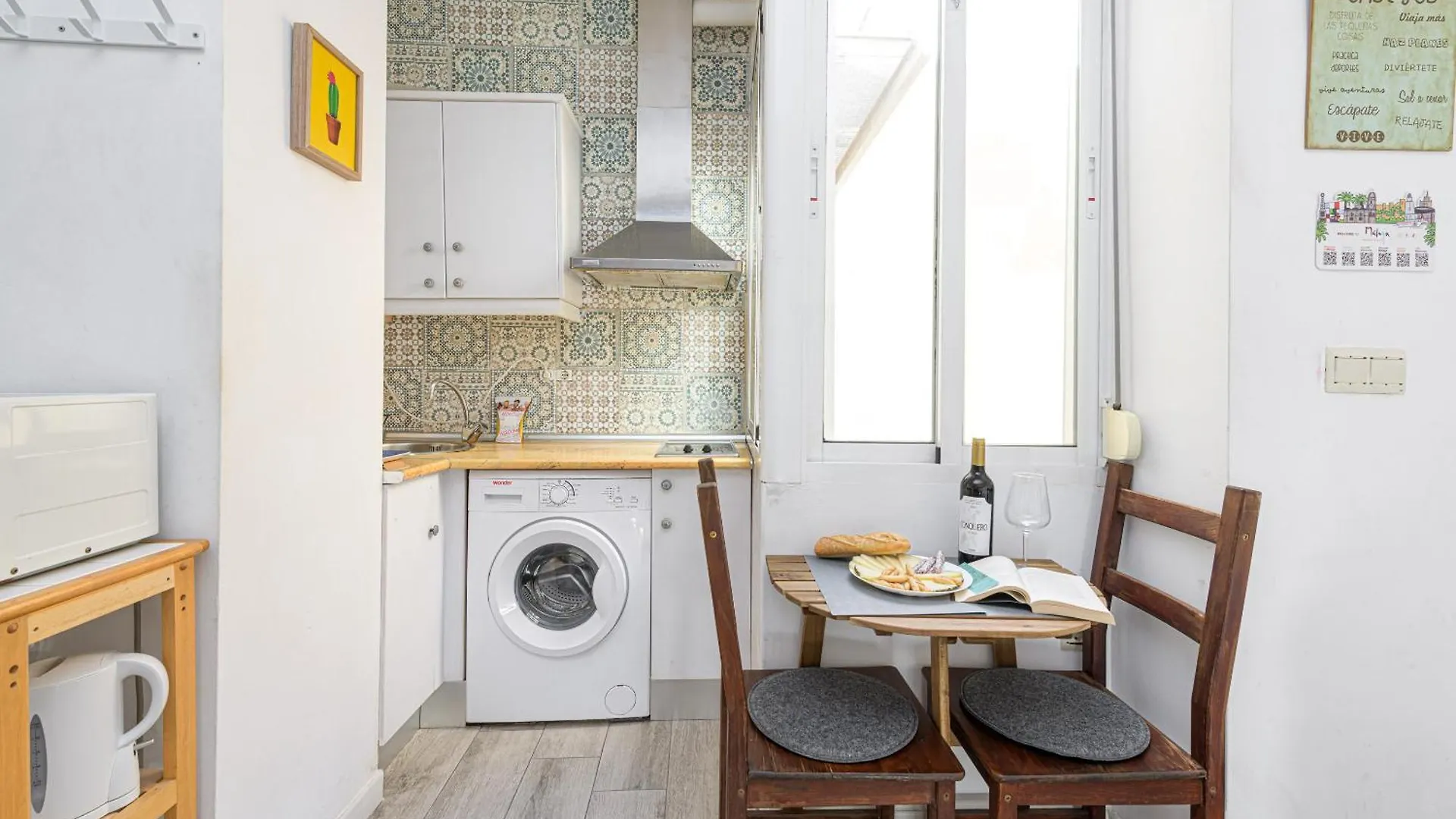 Wintowinrentals Estudio Interior Malaga Centro 0*,  Ισπανία