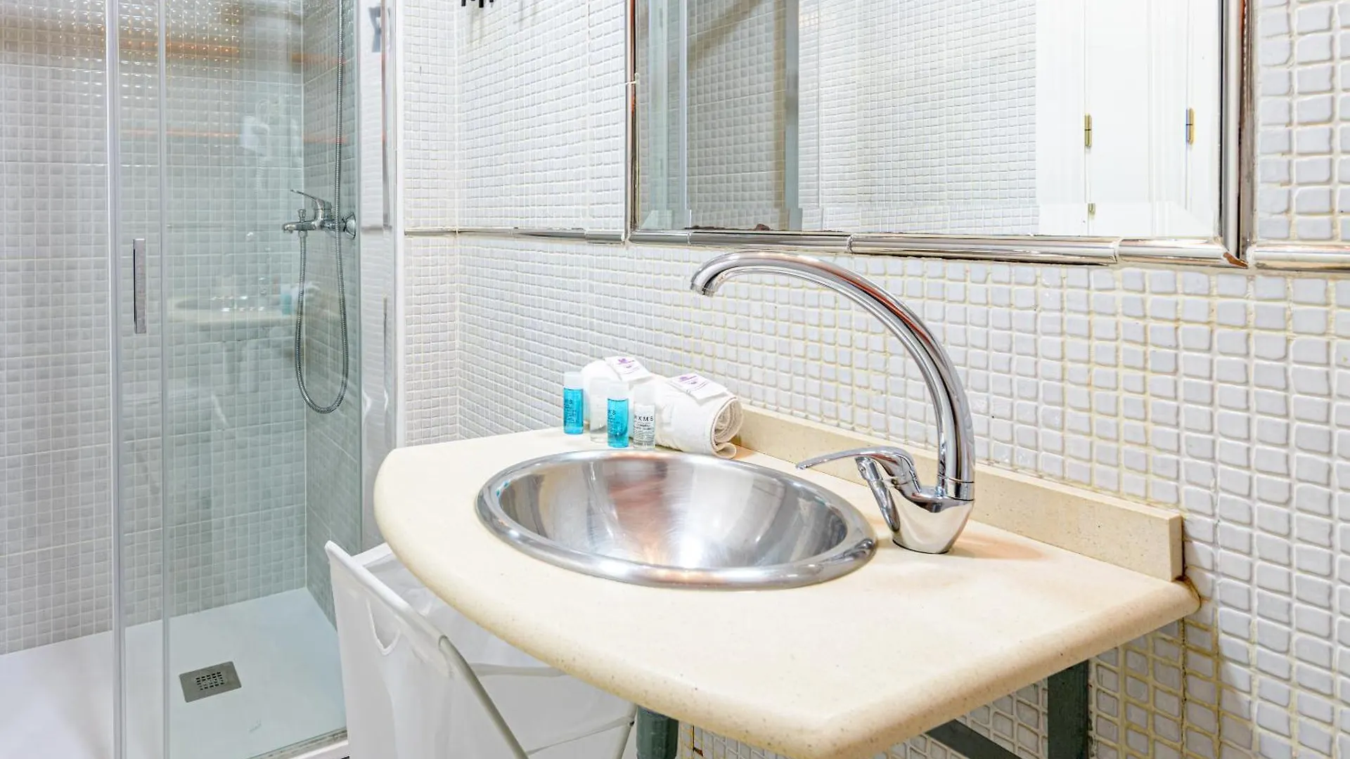 Wintowinrentals Estudio Interior Malaga Centro