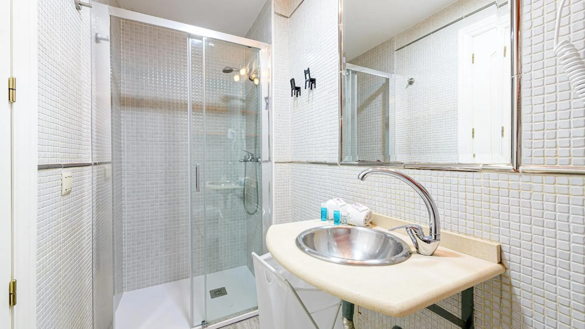 Wintowinrentals Estudio Interior Malaga Centro Lägenhet