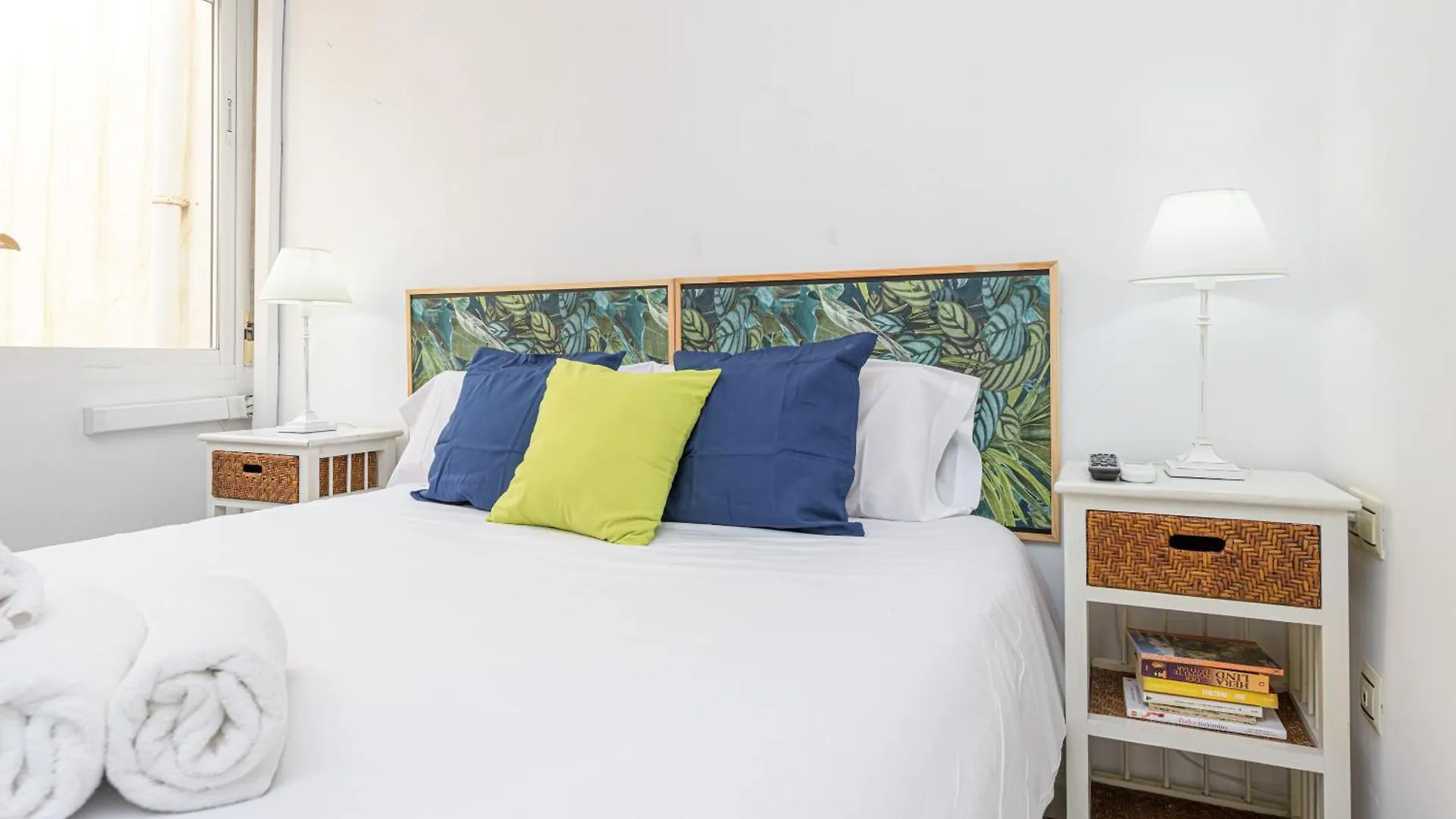 Lägenhet Wintowinrentals Estudio Interior Malaga Centro Spanien