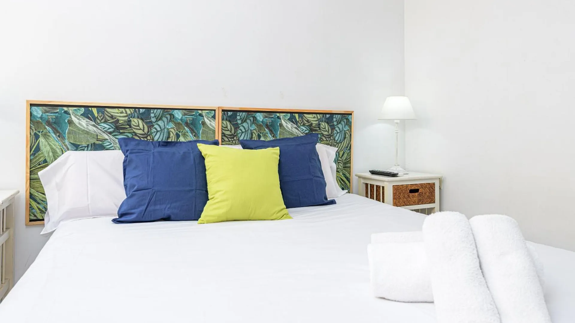 Wintowinrentals Estudio Interior Malaga Centro