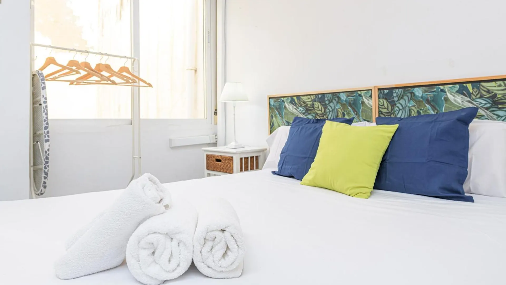 Lägenhet Wintowinrentals Estudio Interior Malaga Centro