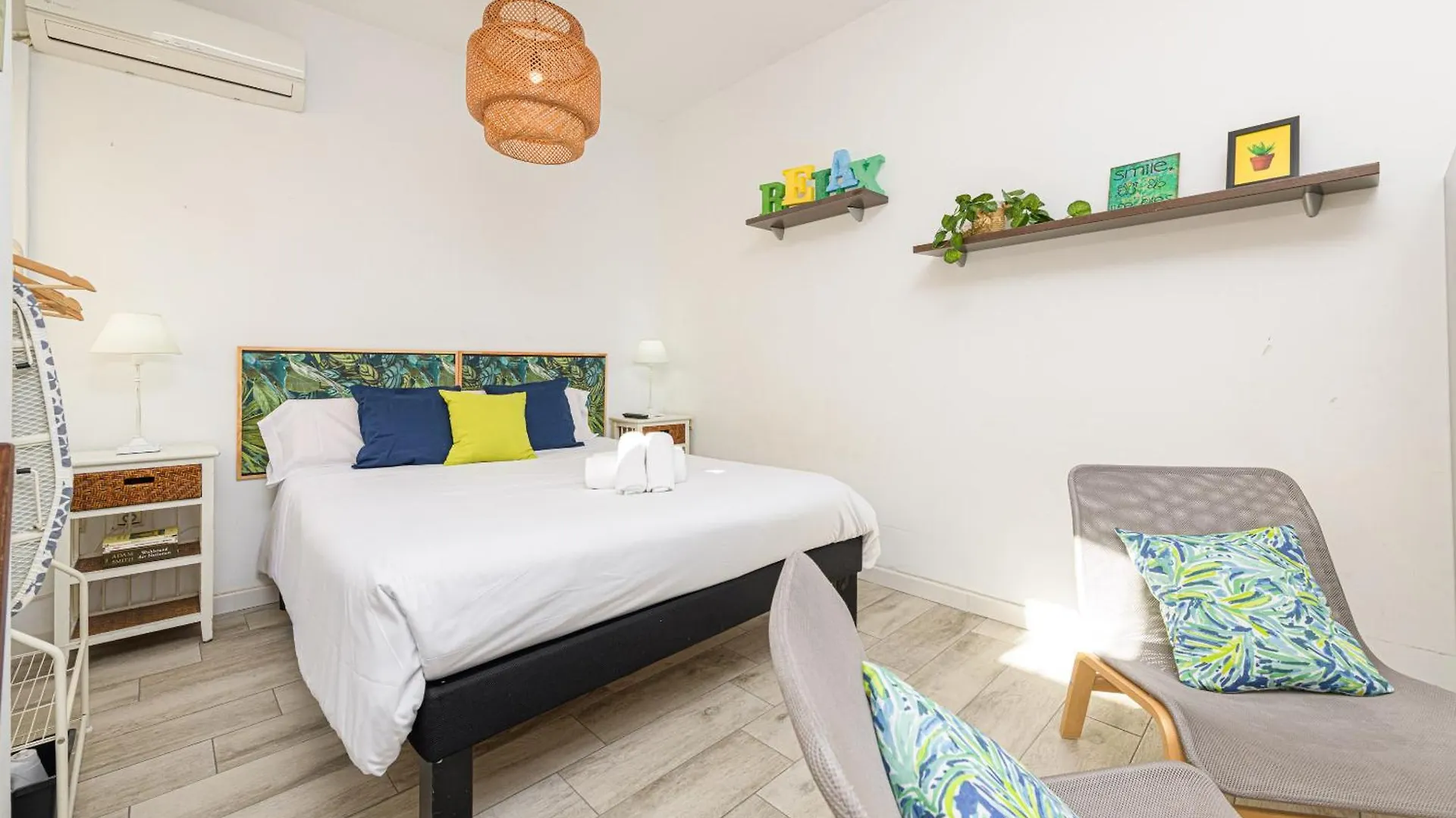 Wintowinrentals Estudio Interior Malaga Centro Spanien