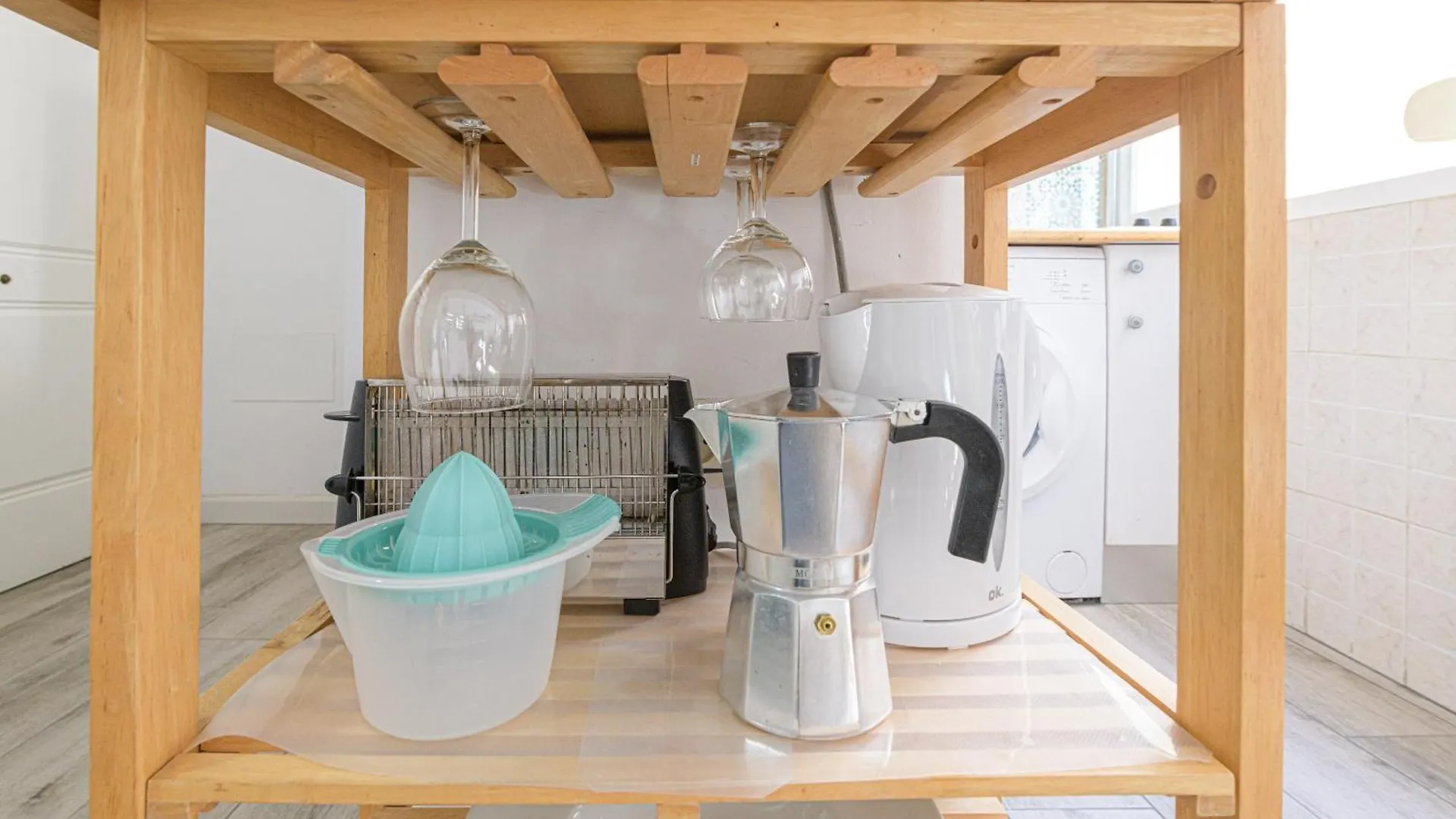 Διαμέρισμα Wintowinrentals Estudio Interior Malaga Centro