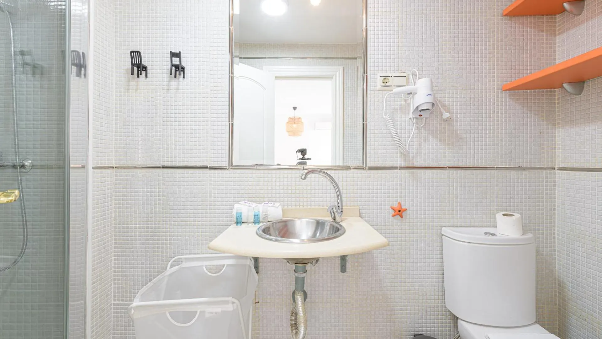 Wintowinrentals Estudio Interior Malaga Centro Spanien